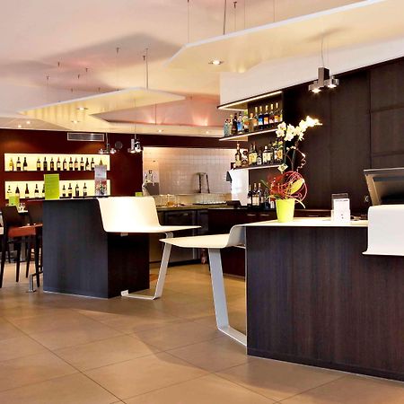 Mercure Hexagone Luxeuil Hotel Екстериор снимка