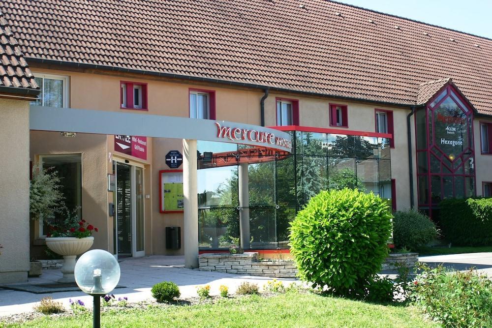 Mercure Hexagone Luxeuil Екстериор снимка