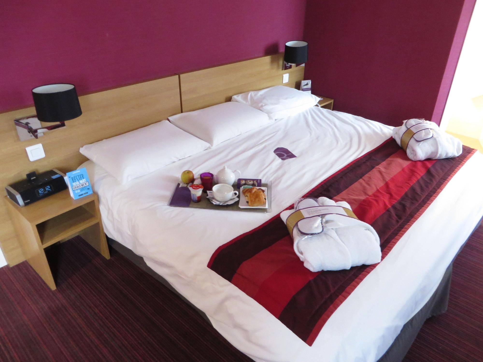Mercure Hexagone Luxeuil Екстериор снимка