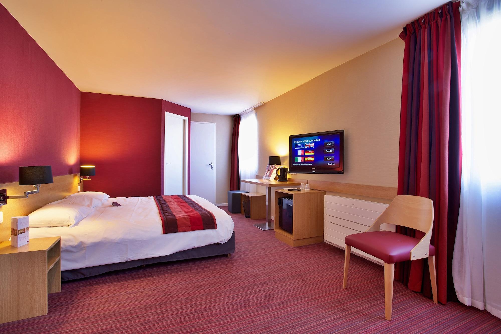 Mercure Hexagone Luxeuil Екстериор снимка