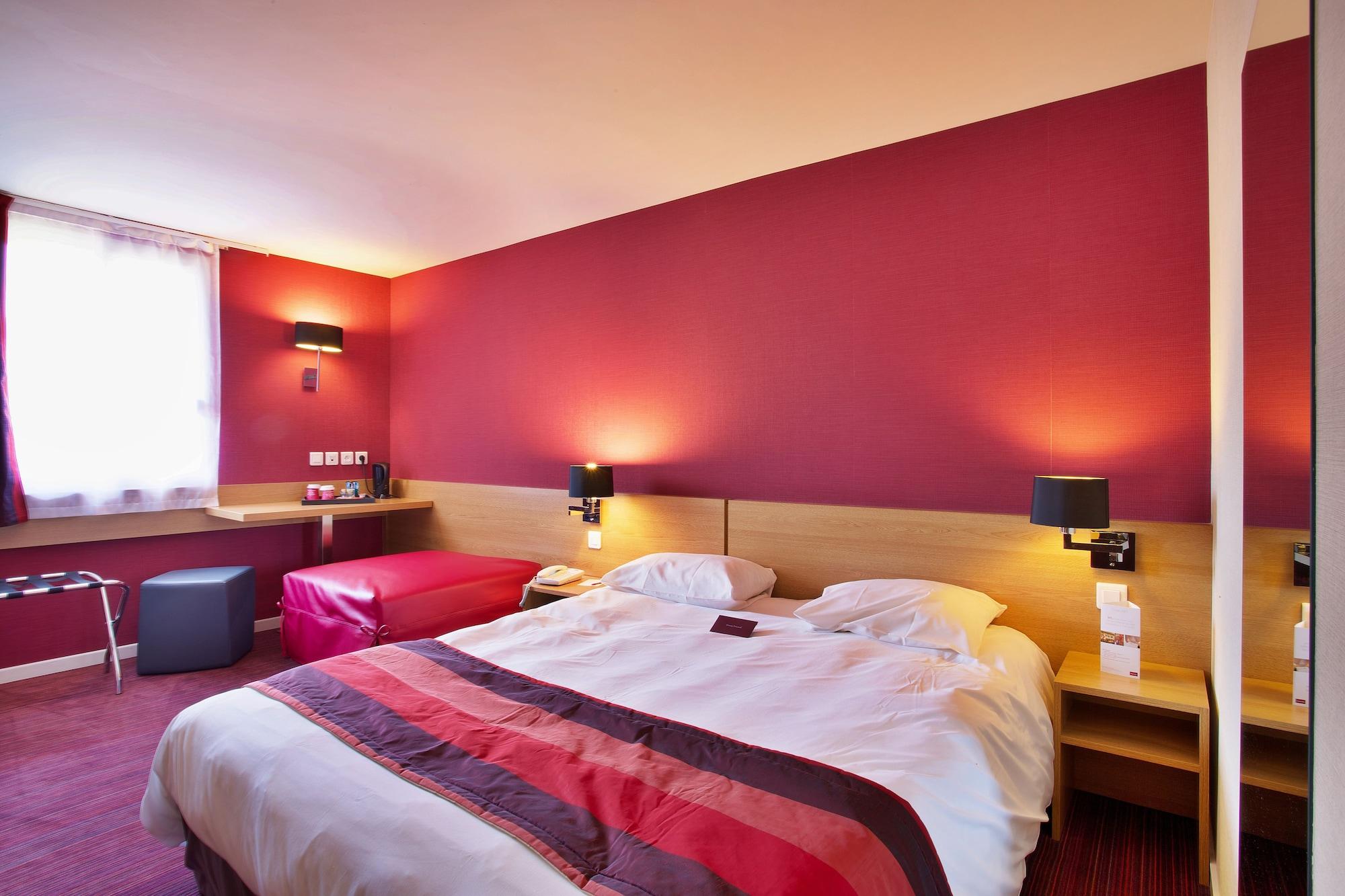 Mercure Hexagone Luxeuil Екстериор снимка