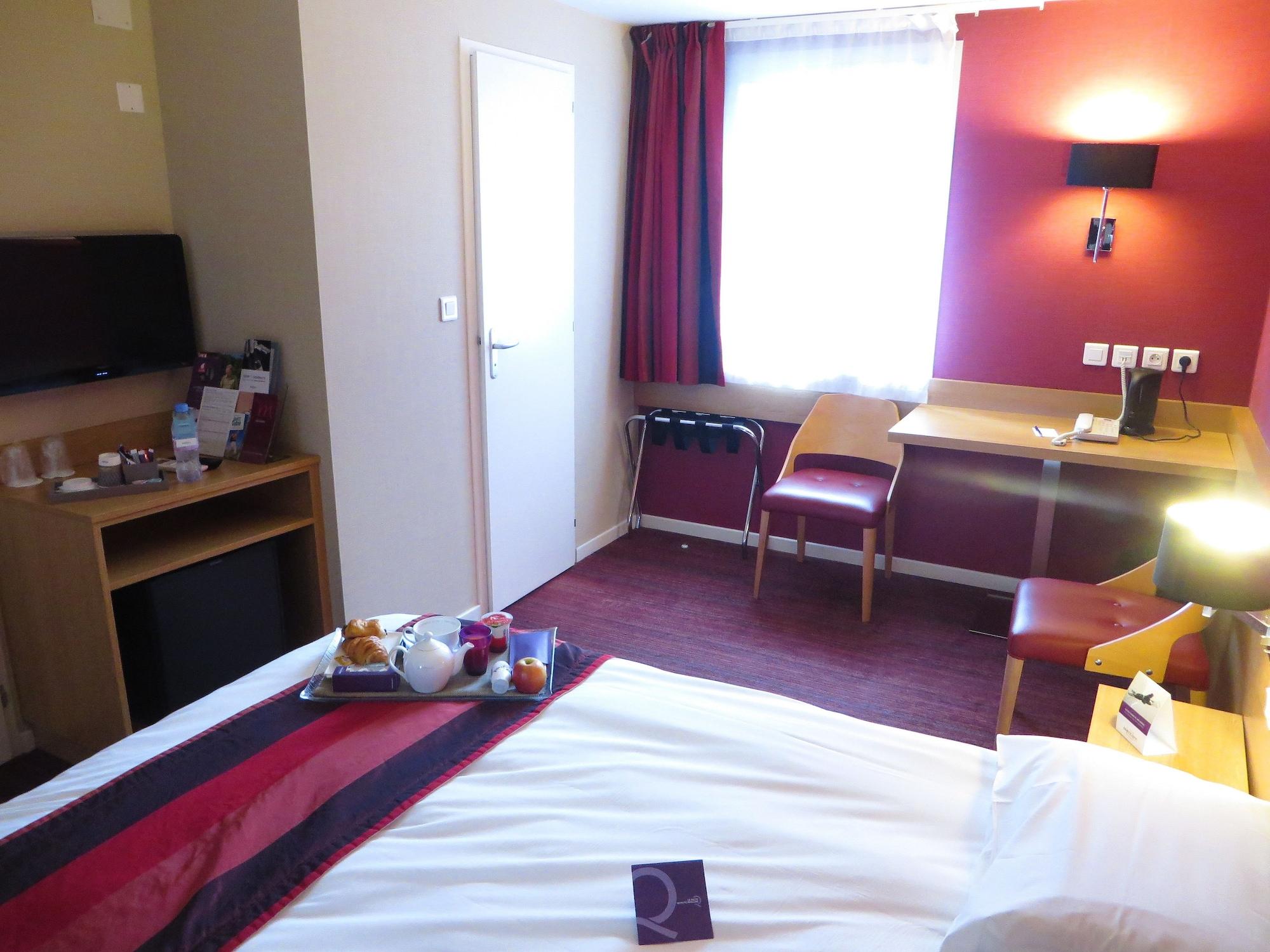 Mercure Hexagone Luxeuil Екстериор снимка