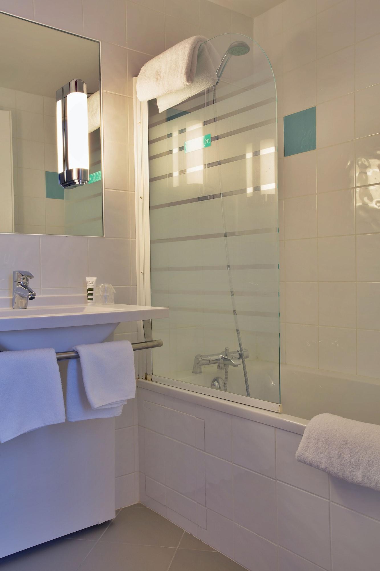 Mercure Hexagone Luxeuil Екстериор снимка