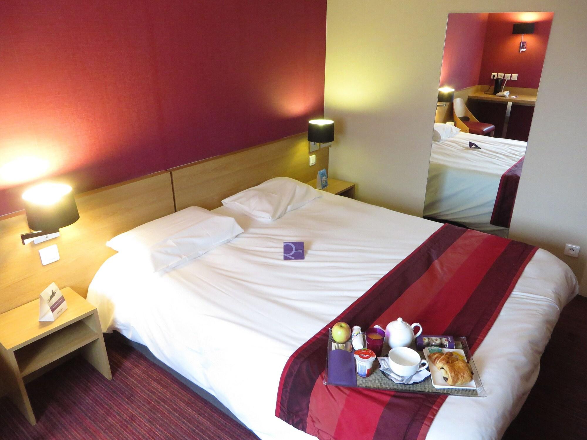 Mercure Hexagone Luxeuil Екстериор снимка
