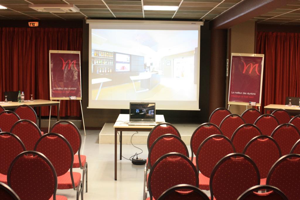 Mercure Hexagone Luxeuil Екстериор снимка