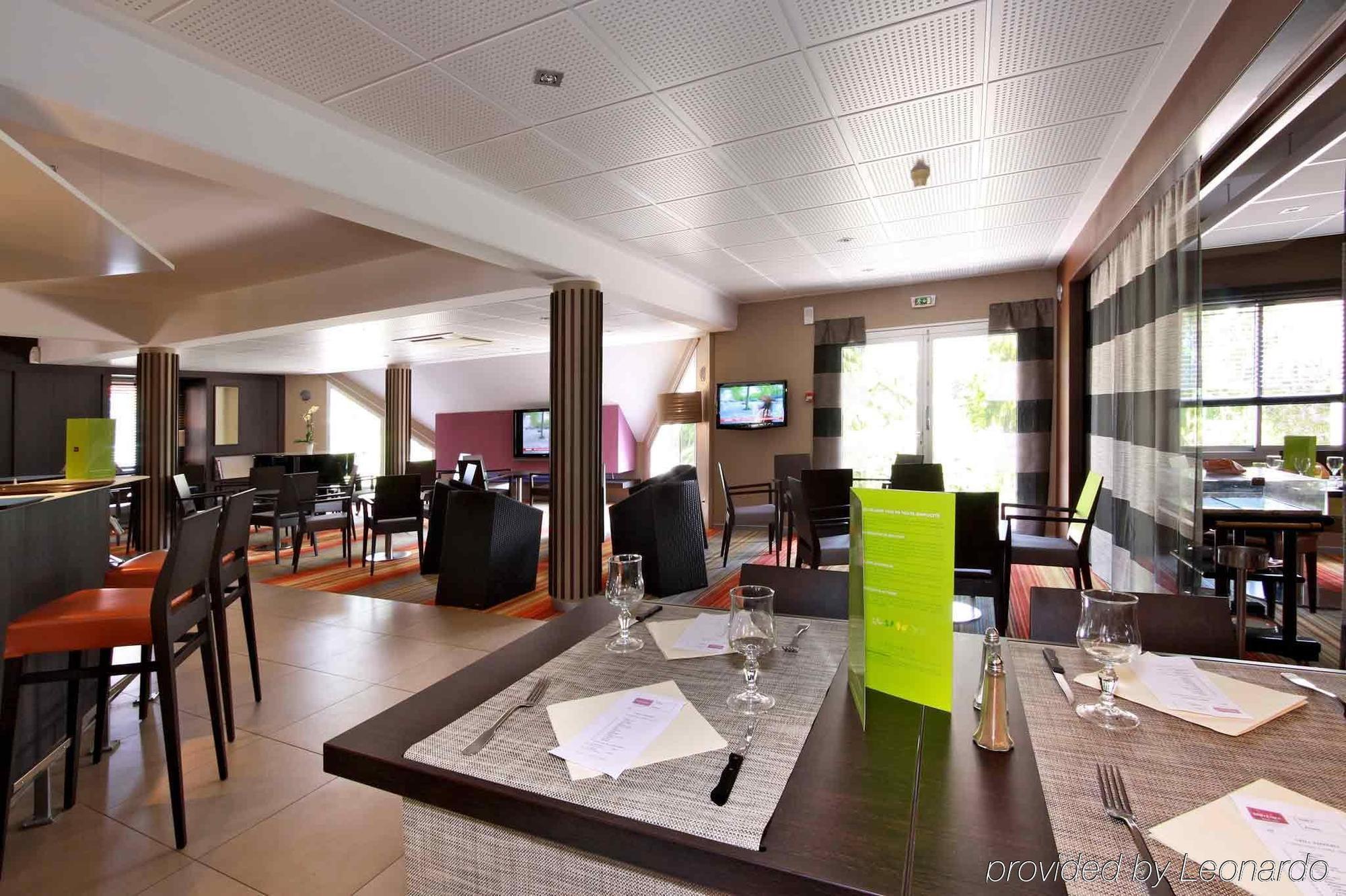 Mercure Hexagone Luxeuil Екстериор снимка