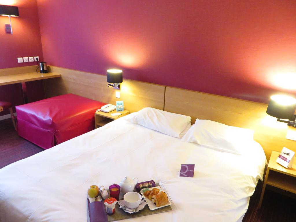 Mercure Hexagone Luxeuil Екстериор снимка