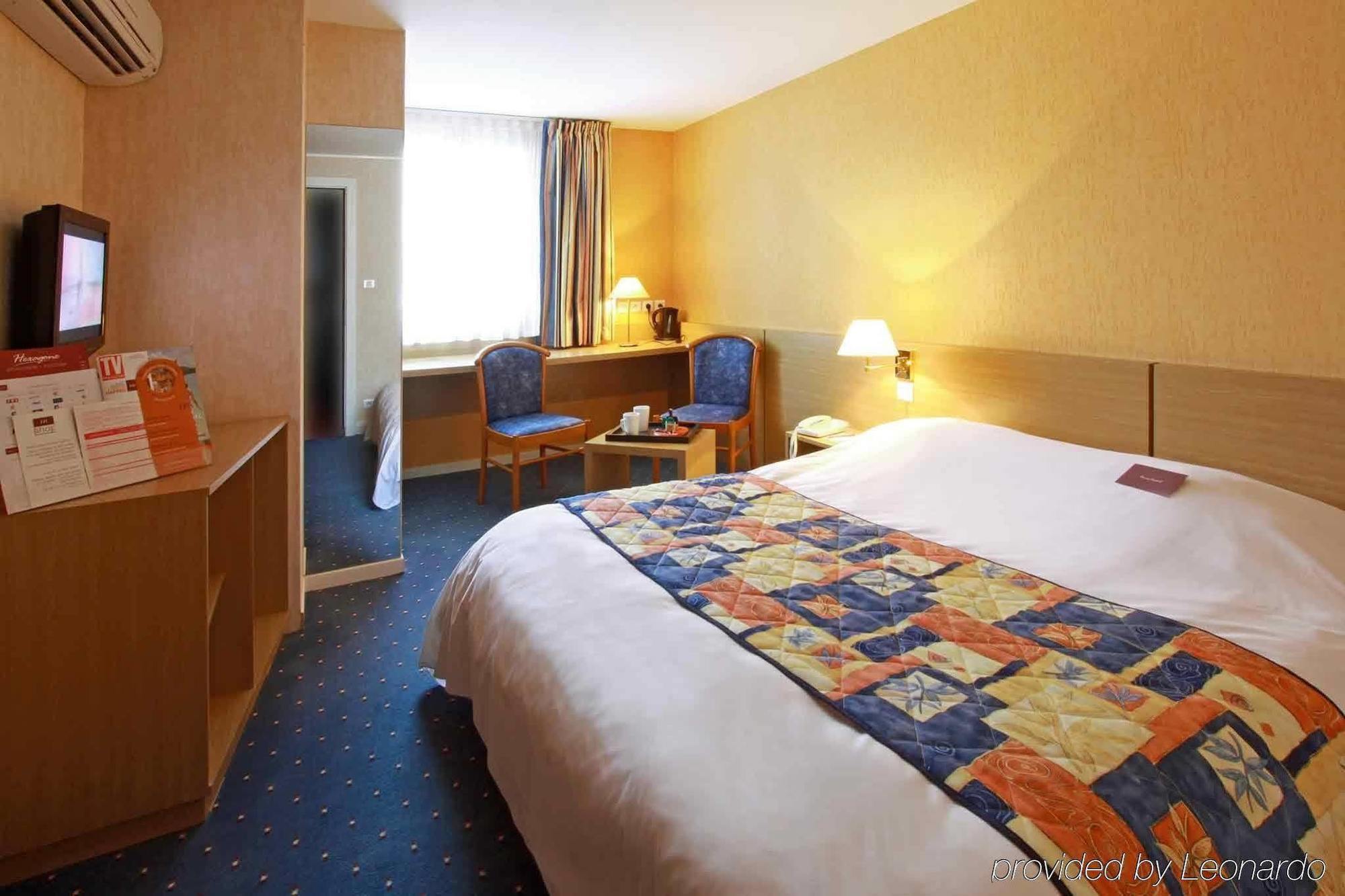 Mercure Hexagone Luxeuil Екстериор снимка
