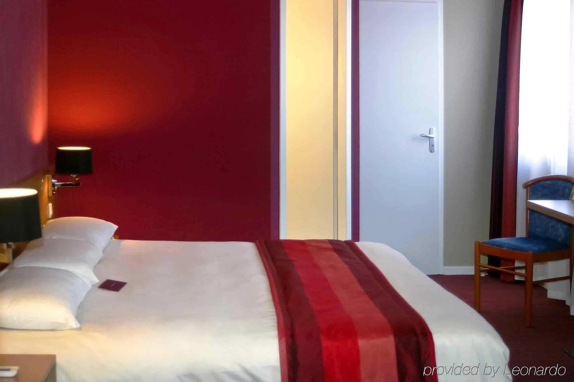 Mercure Hexagone Luxeuil Екстериор снимка